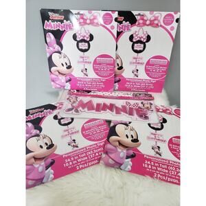 LOT Minnie Mouse Birthday Party PERSONALIZE Photo Sign Disney Decorations Banner